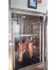MINI CHAMBER FOR THE TREATMENT WITH COOLING OF MEAT PRODUCTS