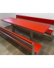 DINNING TABLE WITH BENCH SEATS