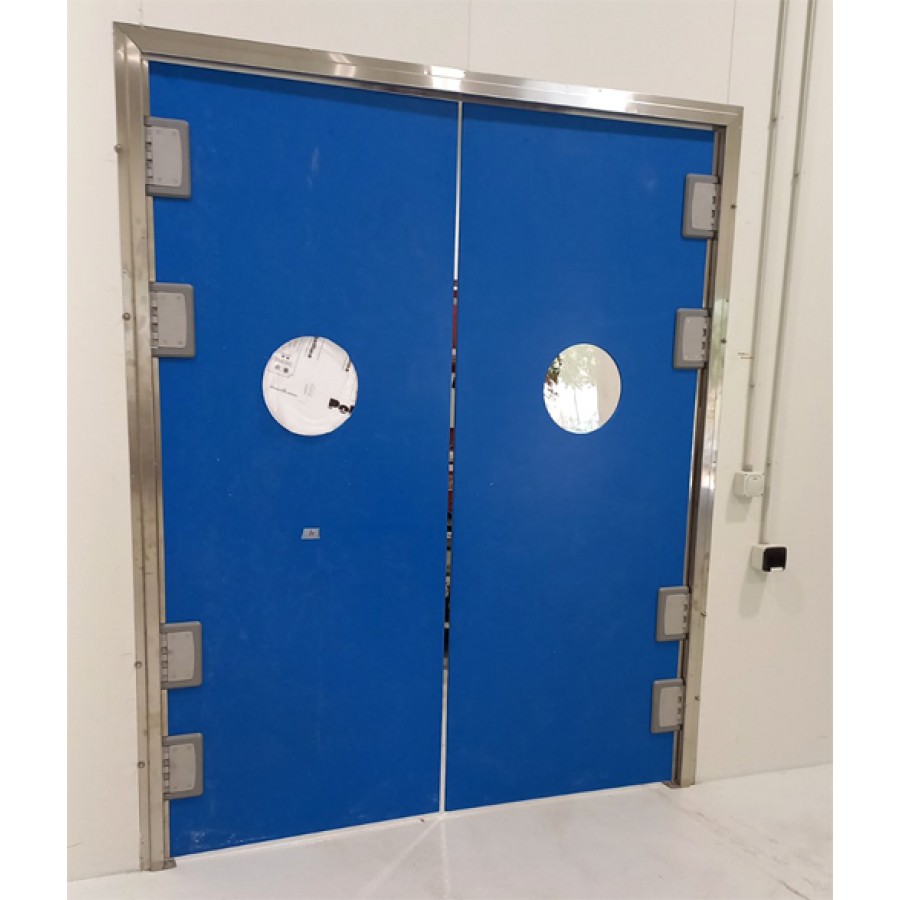 POLYETHYLENE REINTRODUCTION DOOR (2200X2300)