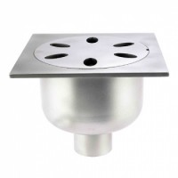 DRAINAGE SIPHON  TYPE: DAISY  150X150mm