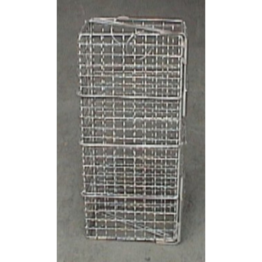 MOULD MADE WITH STAINLESS STEEL GRID