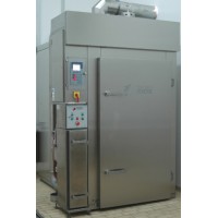 STEAM HEATED BOILING CHAMBER (2 TROLLEYS)