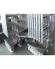 TROLLEY FOR THE TRANSPORTATION AND TREATMENT OF PRODUCTS (5 level)