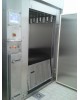 STEAM HEATED CHAMBER FOR THE TREATMENT OF MEAT (3 TROLLEYS)
