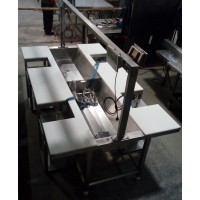 GYROS WEIGHING AND SETTING UP UNIT (4 SETTING UP POSITIONS)