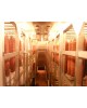 CHAMBER FOR CONSERVATION OF AIR DRIED SALAMI