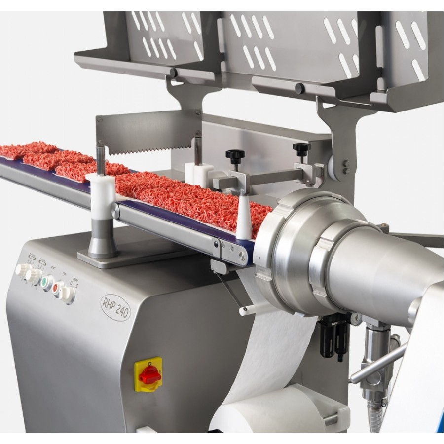 MINCED MEAT PORTIONING LINE  [RHP-240 & MC 3-3/3-1]