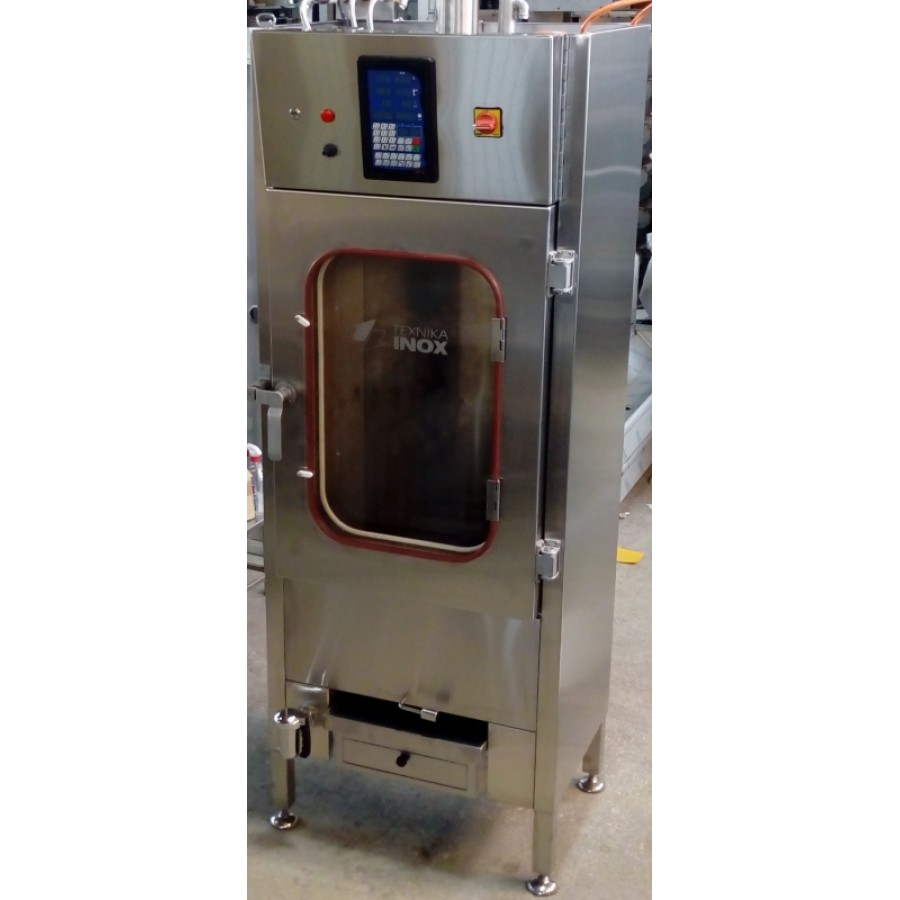 MINI CHAMBER FOR THE TREATMENT OF MEAT PRODUCTS (60Kg)