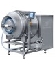 VACUUM TUMBLER WITHOUT COOLONG SYSTEM  [ΜΑ-(200, 500, 1000, 1500, 2000, 3600, 5400, 7200, 10000) PS]